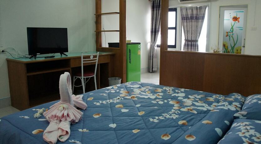 Imagen general del Hotel Benjamart Residence. Foto 15