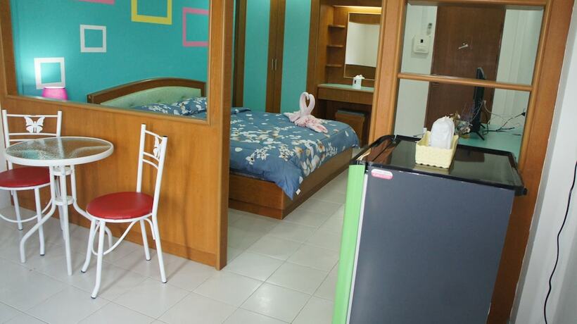 Imagen general del Hotel Benjamart Residence. Foto 16
