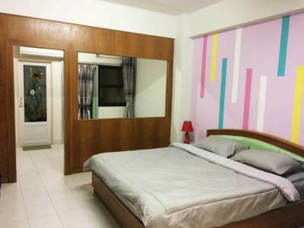 Imagen de la habitación del Hotel Benjamart Residence. Foto 18