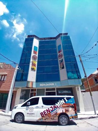 Imagen general del Hotel Benjamín I. Foto 1