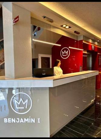 Imagen general del Hotel Benjamín I. Foto 2
