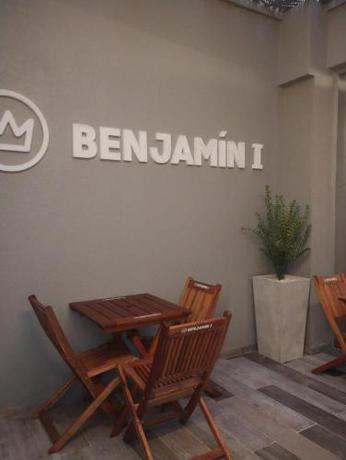 Imagen general del Hotel Benjamín I. Foto 3