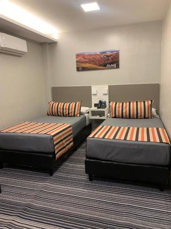 Imagen de la habitación del Hotel Benjamín I. Foto 17