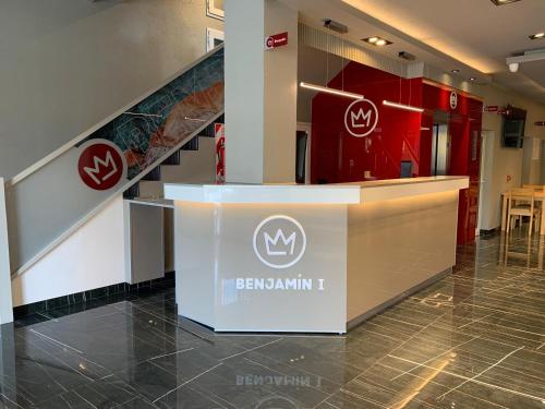 Imagen general del Hotel Benjamín I. Foto 11