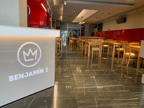 Imagen general del Hotel Benjamín I. Foto 12