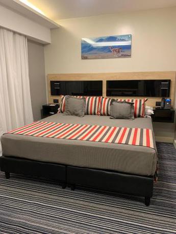 Imagen de la habitación del Hotel Benjamín I. Foto 18