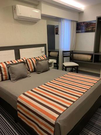 Imagen de la habitación del Hotel Benjamín I. Foto 19