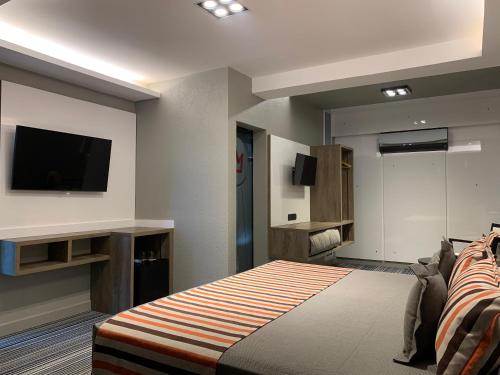 Imagen de la habitación del Hotel Benjamín I. Foto 20