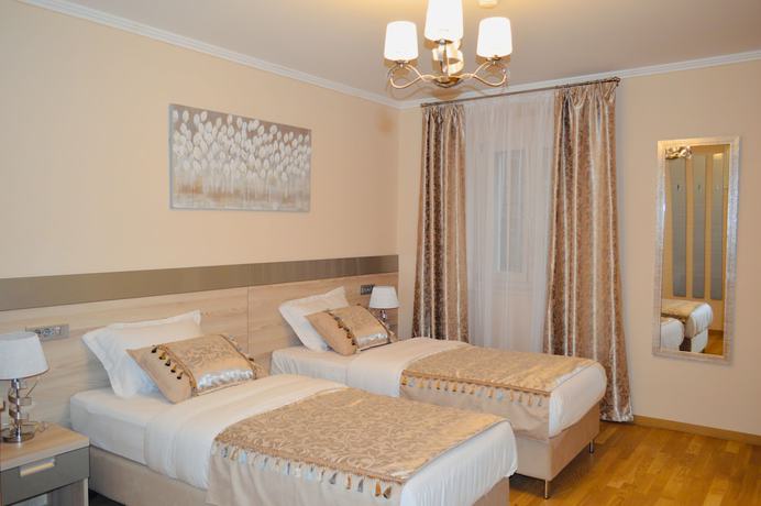 Imagen de la habitación del Hotel Benjamin. Foto 3