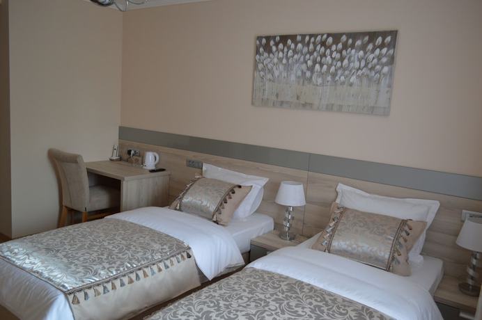 Imagen de la habitación del Hotel Benjamin. Foto 6