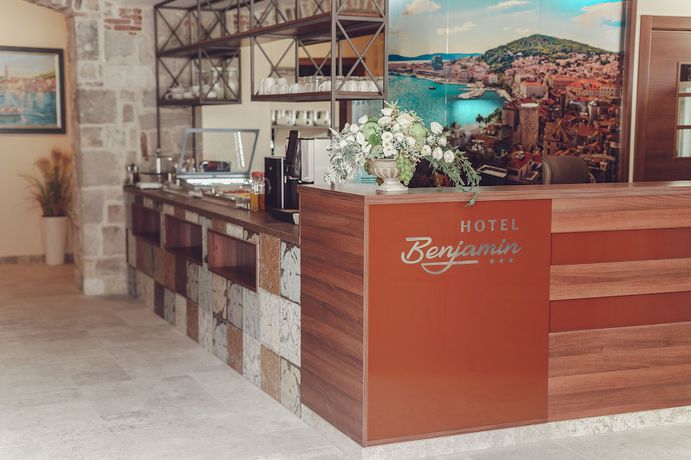 Imagen de los interiores del Hotel Benjamin. Foto 18