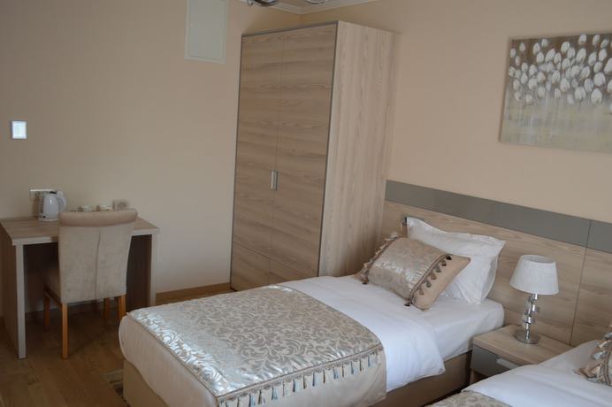 Imagen de la habitación del Hotel Benjamin. Foto 7