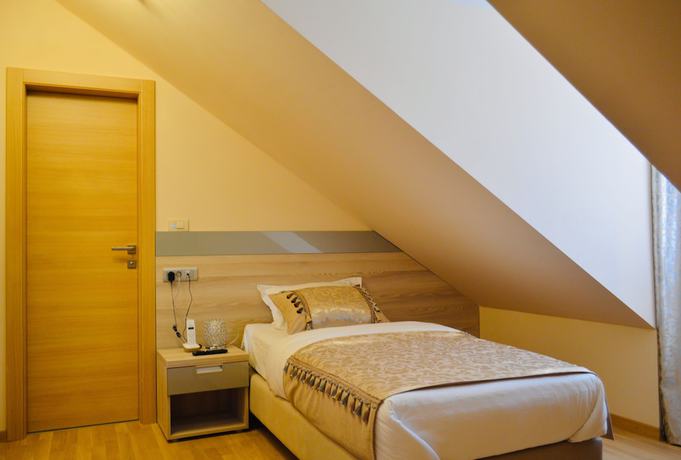 Imagen de la habitación del Hotel Benjamin. Foto 10