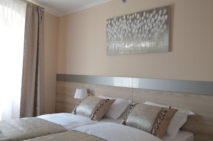 Imagen de la habitación del Hotel Benjamin. Foto 12