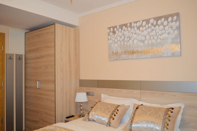 Imagen de la habitación del Hotel Benjamin. Foto 14