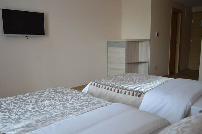 Imagen de la habitación del Hotel Benjamin. Foto 17