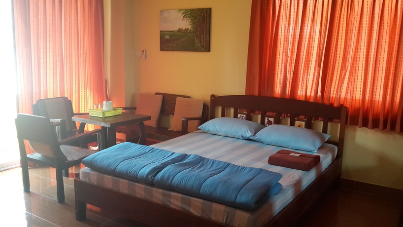 Imagen de la habitación del Hotel Benjaratch Boutique Apartment. Foto 2