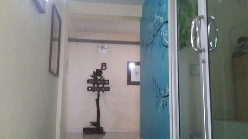 Imagen de los interiores del Hotel Benjaratch Boutique Apartment. Foto 11
