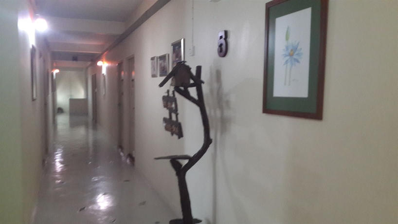 Imagen de los interiores del Hotel Benjaratch Boutique Apartment. Foto 13