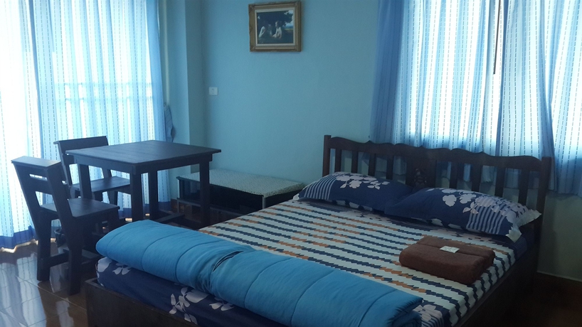 Imagen de la habitación del Hotel Benjaratch Boutique Apartment. Foto 3