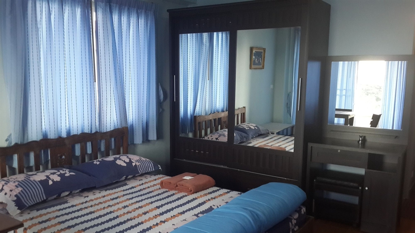 Imagen de la habitación del Hotel Benjaratch Boutique Apartment. Foto 4