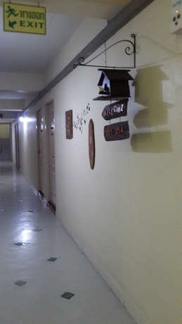 Imagen de los interiores del Hotel Benjaratch Boutique Apartment. Foto 14