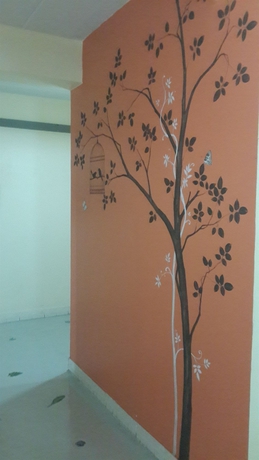 Imagen de los interiores del Hotel Benjaratch Boutique Apartment. Foto 15