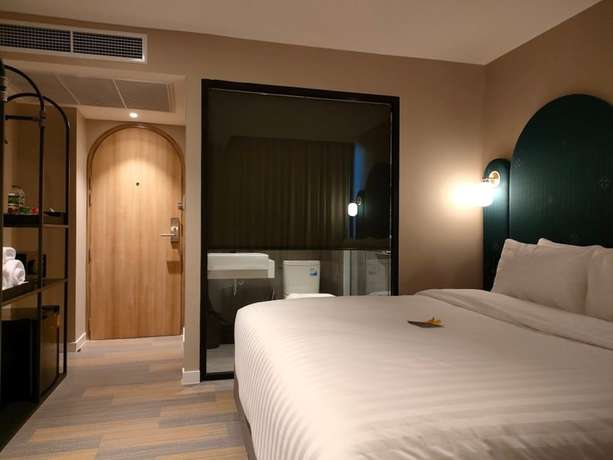 Imagen de la habitación del Hotel Benjarong Bangkok, Bangkok. Foto 6
