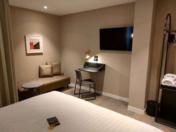 Imagen de la habitación del Hotel Benjarong Bangkok, Bangkok. Foto 7