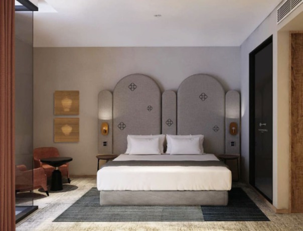 Imagen de la habitación del Hotel Benjarong Bangkok, Bangkok. Foto 9