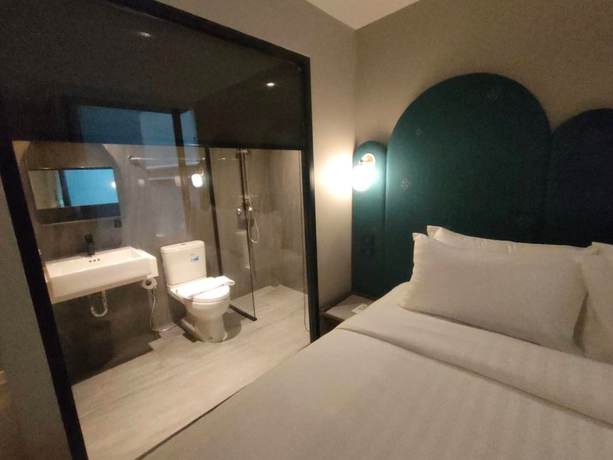 Imagen de la habitación del Hotel Benjarong Bangkok, Bangkok. Foto 10