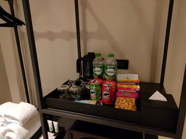 Imagen de la habitación del Hotel Benjarong Bangkok, Bangkok. Foto 11