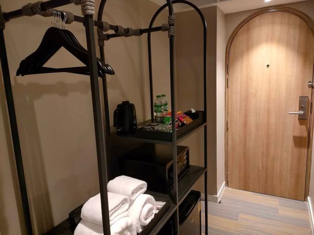 Imagen de la habitación del Hotel Benjarong Bangkok, Bangkok. Foto 12