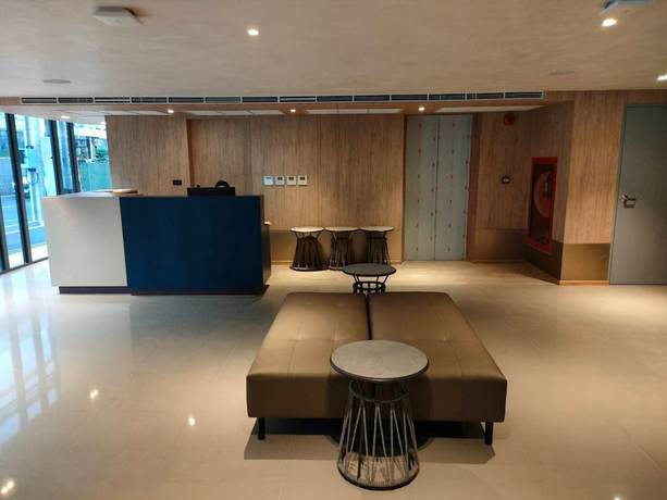Imagen de los interiores del Hotel Benjarong Bangkok, Bangkok. Foto 20