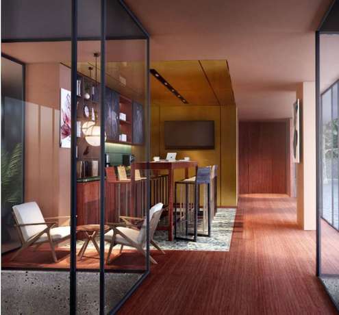 Imagen general del Hotel Benjarong Bangkok, Bangkok. Foto 5