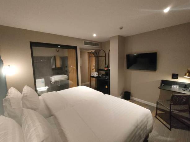 Imagen de la habitación del Hotel Benjarong Bangkok, Bangkok. Foto 18