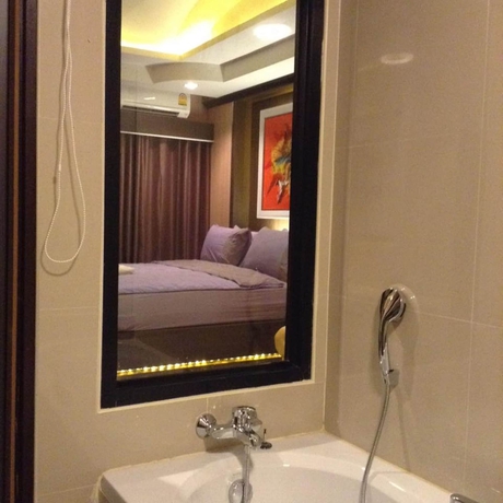 Imagen de la habitación del Hotel Benjatara Boutique Place Resort. Foto 4