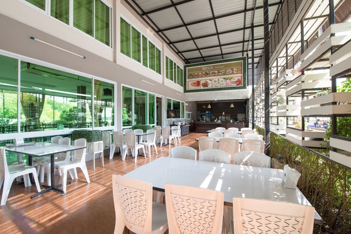 Imagen del bar/restaurante del Hotel Benjatara Boutique Place Resort. Foto 2