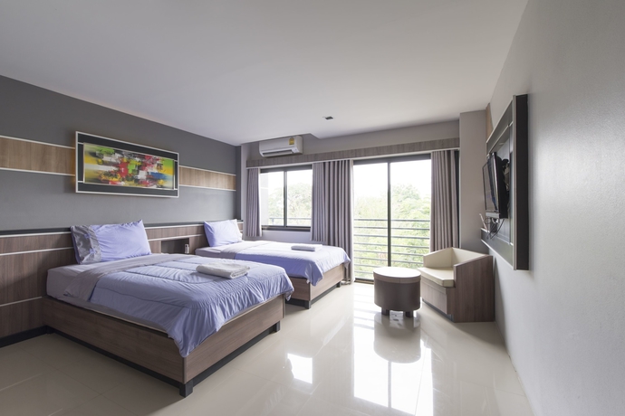 Imagen de la habitación del Hotel Benjatara Boutique Place Resort. Foto 5