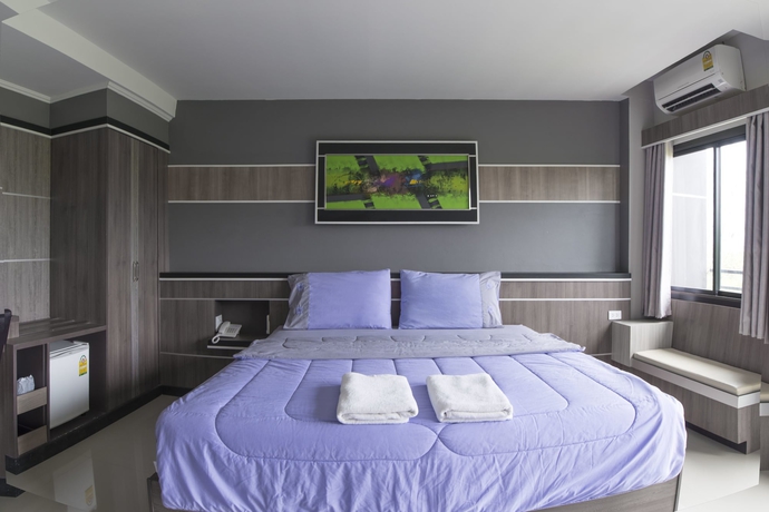 Imagen de la habitación del Hotel Benjatara Boutique Place Resort. Foto 7