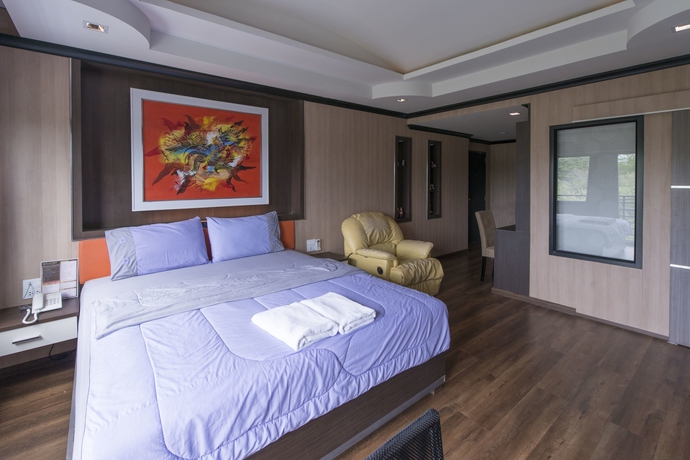 Imagen de la habitación del Hotel Benjatara Boutique Place Resort. Foto 8