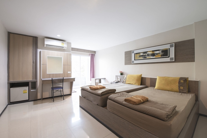 Imagen de la habitación del Hotel Benjatara Boutique Place Resort. Foto 9