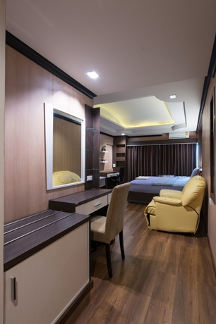 Imagen de la habitación del Hotel Benjatara Boutique Place Resort. Foto 11