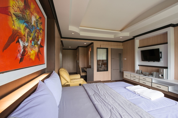 Imagen de la habitación del Hotel Benjatara Boutique Place Resort. Foto 12