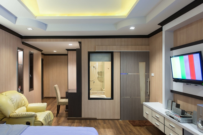 Imagen de la habitación del Hotel Benjatara Boutique Place Resort. Foto 13