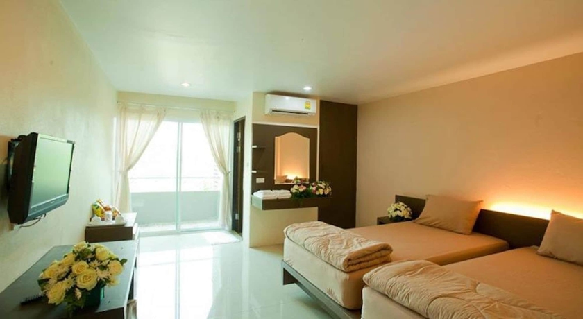 Imagen de la habitación del Hotel Benjatara Boutique Place Resort. Foto 14