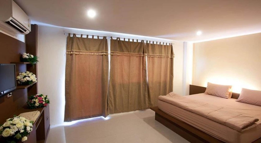 Imagen de la habitación del Hotel Benjatara Boutique Place Resort. Foto 15