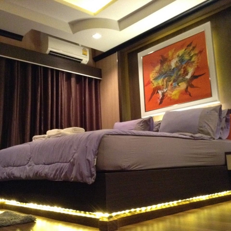 Imagen de la habitación del Hotel Benjatara Boutique Place Resort. Foto 16