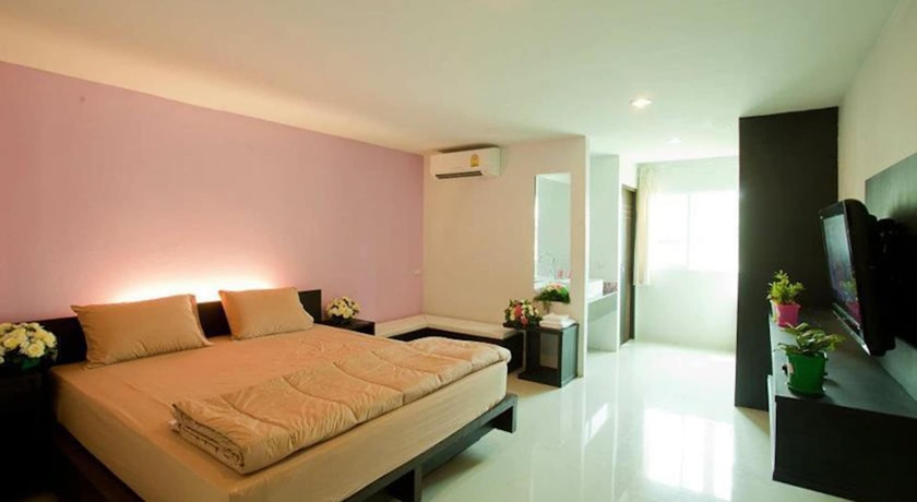 Imagen de la habitación del Hotel Benjatara Boutique Place Resort. Foto 17