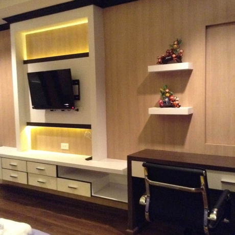 Imagen de la habitación del Hotel Benjatara Boutique Place Resort. Foto 18